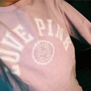 Pink by Victoria’s Secret Crewneck Sweatshirt